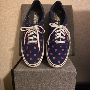 Size 13 Vans sneaker.